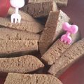 Cooksnap dari Nurina Widyastutie untuk resep Brownies 3 Sdm