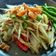 รูป Cooksnap ของ piya peipei เมื่อเขาทำ ส้มตำปลาร้า