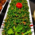 صورة من deziree Nassif، شاركها بعد تجربة وصفة تبولة