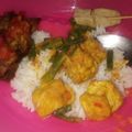 Cooksnap dari Oktaviani untuk resep Sayur Santan Tempe, Tahu, Telur, Kacang Panjang