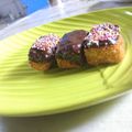 Cooksnap dari bety ayu raraswati untuk resep Banana nugget