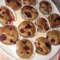 Greta Cooksnap-ja, amikor elkészítette a(z) Áfonyás muffin🧁 cukormentes receptet.