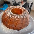 Berki Aténé Cooksnap-ja, amikor elkészítette a(z) 🍫Csokis-Banános🍌 pille könnyű kuglóf 🥹 receptet.