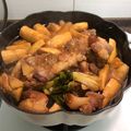Ju Ya Lee 的 冬筍控肉 cooksnap