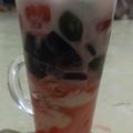 Cooksnap dari Latifah Syukryah untuk resep Es Campur Fibercreme