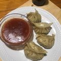 il Anna in cucina👩🏼‍🍳 quando ha preparato Ravioli cinesi🥟🥕con salsa agrodolce 🍜