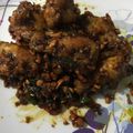Cooksnap dari Yunita Yesi untuk resep Ayam kecap bumbu kacang #BikinRamadhanBerkesan