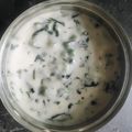Kavita Jain का कुकस्नैप जब उन्होंने मेथी मलाई मटर (methi malai matar recipe in Hindi) बनाया था।