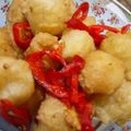 Cooksnap dari Bun Elrafif untuk resep Tahu Crispy Cabe Garam