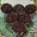 Cooksnap dari Wina Ramadhaniar untuk resep Muffin Coklat