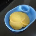 Cooksnap dari Fahmi Hidayah untuk resep Lumpur Labu Kuning MPASI