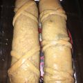 El cooksnap de valeriebertiz cuando hizo Pan de jamón.