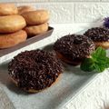 Cooksnap dari Rika's Kitchen untuk resep Donat Pisang (1x proofing, EMPUK! 😋👍)