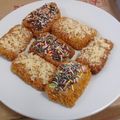 Cooksnap dari Ayu Dewi untuk resep 7. Banana nugget homemade