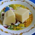 Cooksnap dari Ami untuk resep Puding Nangka