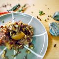 Cooksnap của Duc Vinh Tran khi họ làm theo món Thịt nai xào chuẩn vị Tây Bắc