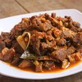 Cooksnap dari putririzmar untuk resep Oseng Mercon Kambing