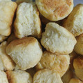 El cooksnap de Maria Laura Pardo cuando hizo Scones sin manteca.