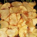کوک اسنپ 👩🏻‍🍳آشپز باشی عسل بانو👩‍🍳 بعد از امتحان کردن چیپس سیب زمینی پر از غیریچ و غوروچ😂.