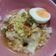 Cooksnap dari Nurhayati untuk resep Bubur Ayam dari sisa nasi semalam