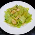Cooksnap của QUÂN NGUYỄN khi họ làm theo món Tôm xào su su cà rốt