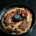 El cooksnap de Maria magdalena Nuñez cuando hizo Pan de Navidad bien casero!.