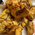 黃琬晴 的 步步高升炸年糕 cooksnap