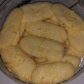 Cooksnap dari Yuli Yulianti Agustia untuk resep 474. Lidah Kucing Parmesan Cheese