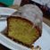 El cooksnap de Cata Cerimele Greco cuando hizo Budín de limón.