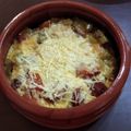 Cooksnap από πενυ γεωργιος κουκουναρη στη συνταγή Κόλαση στο πήλινο 🥘