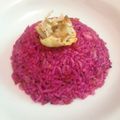 Cooksnap dari Alinka Permata untuk resep Nasi goreng Pink buah naga