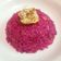 Cooksnap dari Alinka Permata untuk resep Nasi goreng Pink buah naga