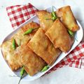 Cooksnap dari Vina Himatur untuk resep Martabak Tahu Istimewa