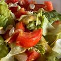 Cooksnap de Paula Aleixo quando cozinhou Salada com Molho de Tangerina.