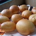 Cooksnap dari Tirtanirmala untuk resep Untuk - untuk (roti goreng)
