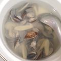 Echo Chen 的 薑絲蛤仔湯 cooksnap