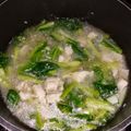 Cooksnap dari diana rosano untuk resep Sawi Ayam