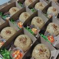Cooksnap dari Mrs.Uwais untuk resep Jalatoh (Acar Nasi Kebuli)