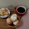 Cooksnap dari asti untuk resep Chapssal / Korean Doughnut