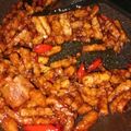Cooksnap dari Nisa Pandu untuk resep °Tempe Orek Kering