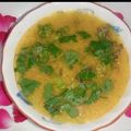 Sandhya Aggarwal का कुकस्नैप जब उन्होंने वेज दलिया(veg daliya recipe in hindi) बनाया था।