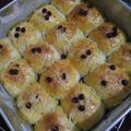 Cooksnap dari Dita Nurlina untuk resep Bolen Pisang Tanpa Korsvet