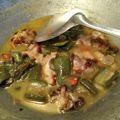 Cooksnap dari Yohana Septa untuk resep Sayur Mangut Ikan Pari Asap / Ikan Pe Asap