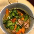 Cooksnap dari Kiki Mega Sukarman untuk resep Tumis simple wortel brokoli putih