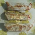 Cooksnap dari Tina ( Santi ) untuk resep Kulit kebab (tortila)