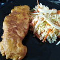 El cooksnap de DelicIANNcook cuando hizo Bacalao esponjoso con rebozado casero.