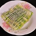 秉珊媽Plenty 的 筍筍沙拉 cooksnap