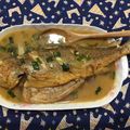 李艾琳 的 紅燒黃魚 cooksnap