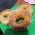 El cooksnap de Stephy28 cuando hizo Rosquitas - Donas ♡.