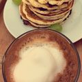 صورة من Safiya Saud، شاركها بعد تجربة وصفة بان كيك 😋